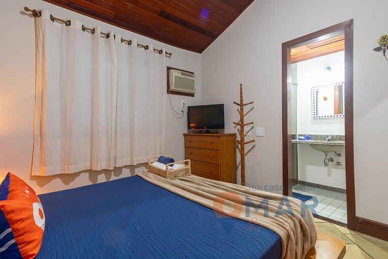 House in Búzios, 3 Suites and Barbecue Area| VF 09