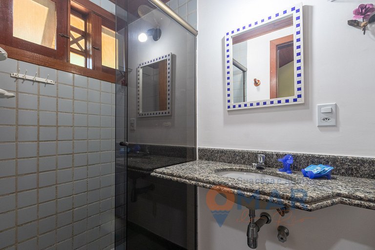 House in Búzios, 3 Suites and Barbecue Area| VF 09