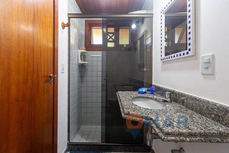 Casa en Búzios con 3 suites y barbacoa | VF 09