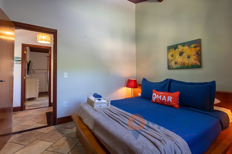 Casa en Búzios con 3 suites y barbacoa | VF 09