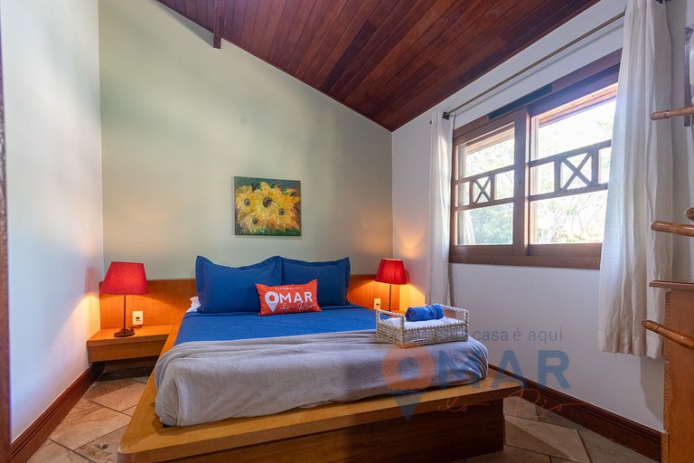 House in Búzios, 3 Suites and Barbecue Area| VF 09