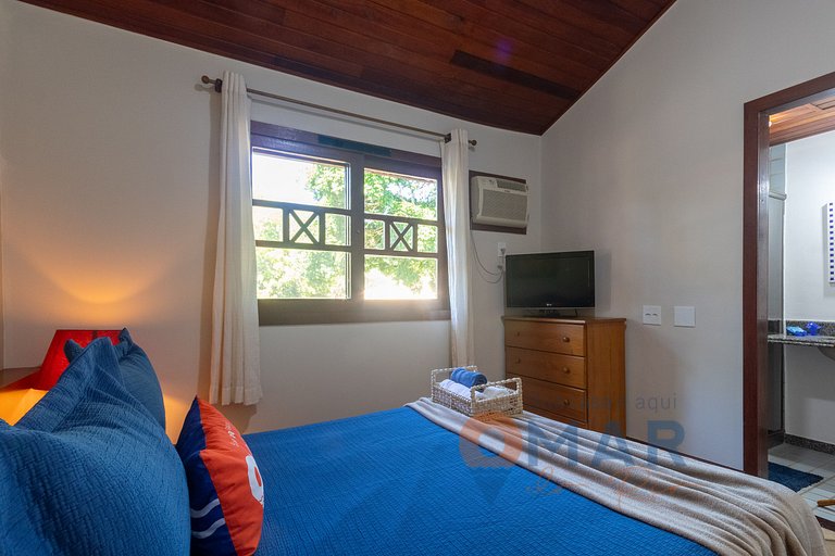 Casa en Búzios con 3 suites y barbacoa | VF 09