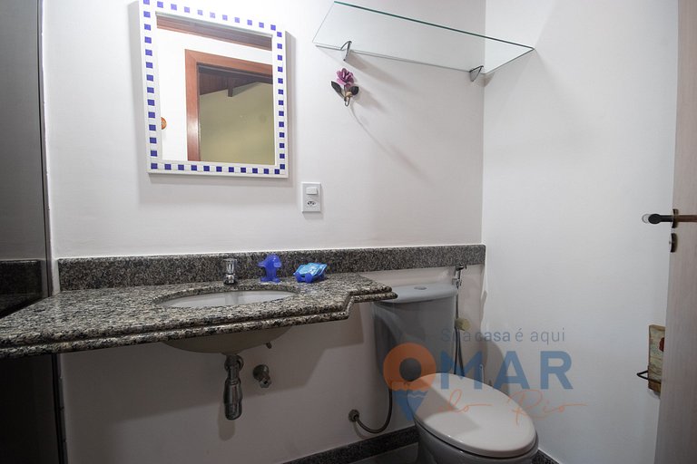 Casa en Búzios con 3 suites y barbacoa | VF 09