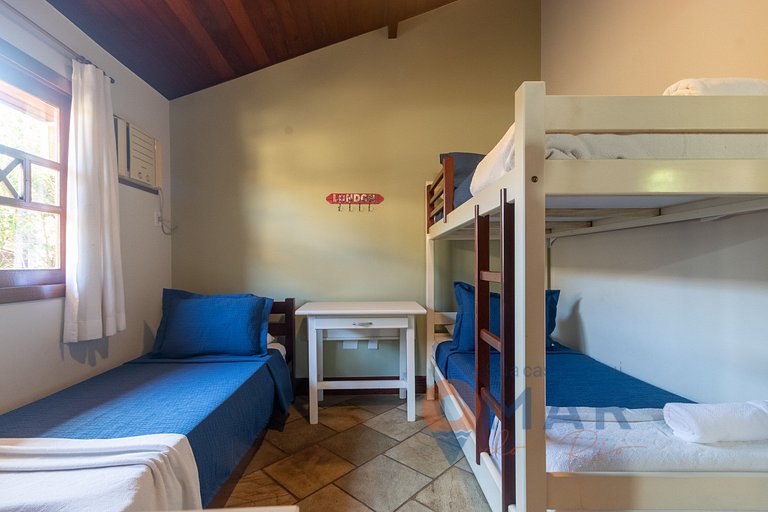 House in Búzios, 3 Suites and Barbecue Area| VF 09