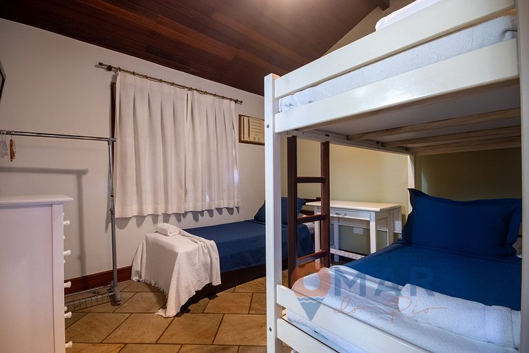 House in Búzios, 3 Suites and Barbecue Area| VF 09