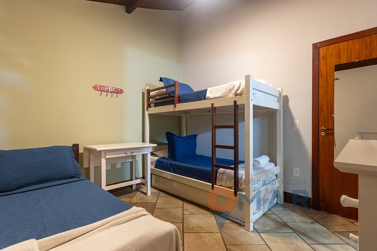 House in Búzios, 3 Suites and Barbecue Area| VF 09