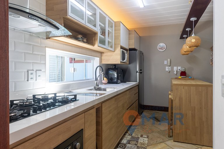 Casa en Búzios con 3 suites y barbacoa | VF 09