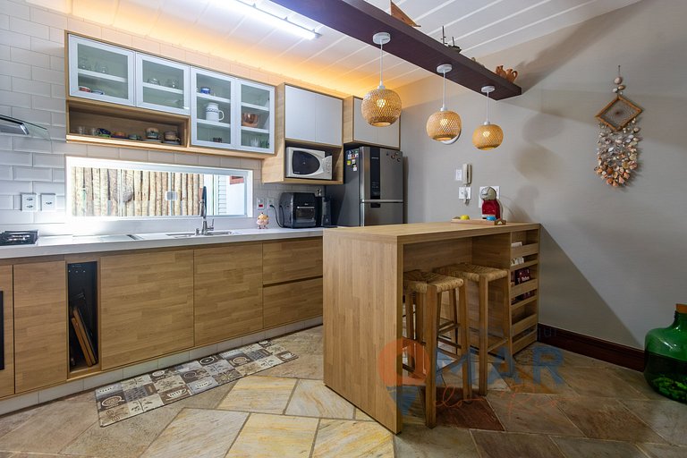 Casa en Búzios con 3 suites y barbacoa | VF 09