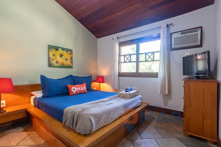 House in Búzios, 3 Suites and Barbecue Area| VF 09