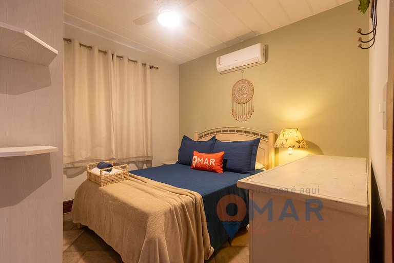 House in Búzios, 3 Suites and Barbecue Area| VF 09