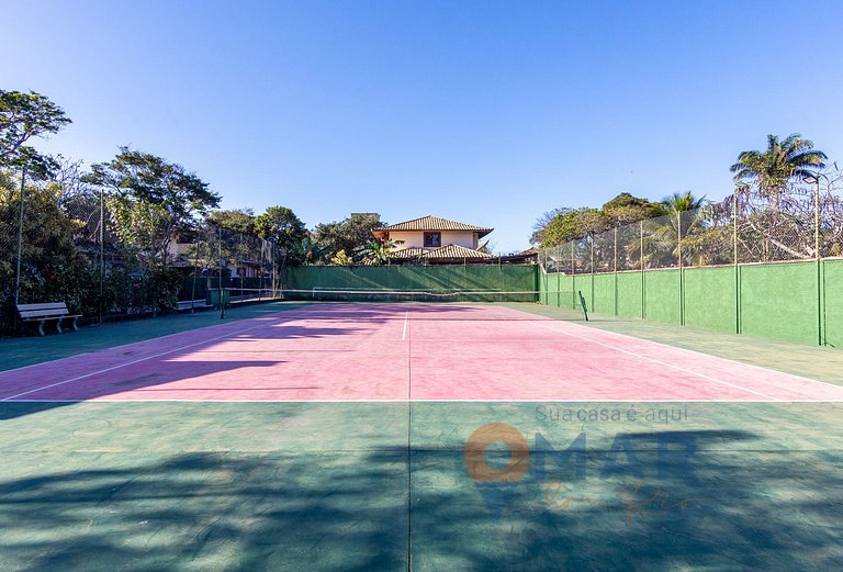 House in Búzios, 3 Suites and Barbecue Area| VF 09