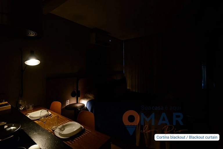 1BDR, 5 min from Copacabana Beach | BR 194/1021