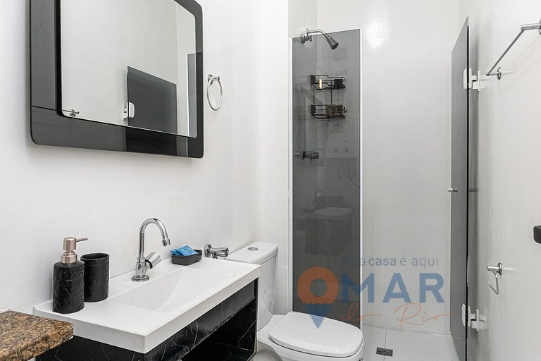 2BDRs 8min de la playa de Copacabana | CDJ 350/104