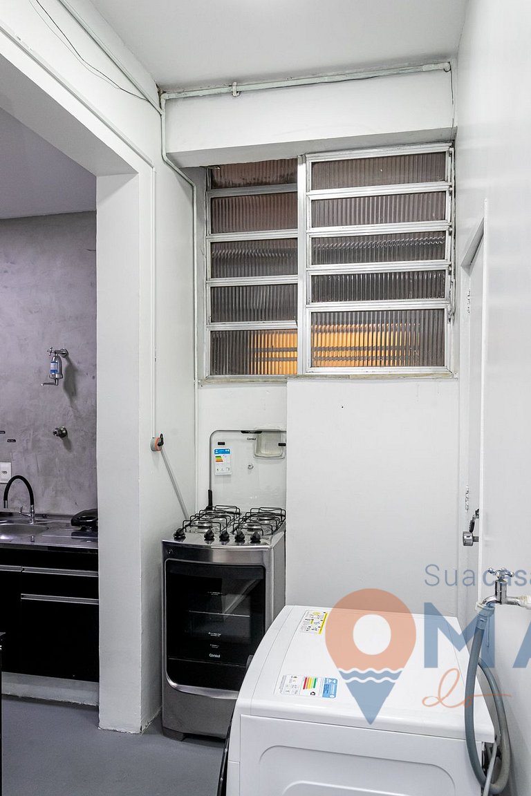 2BDRs 8min de la playa de Copacabana | CDJ 350/104