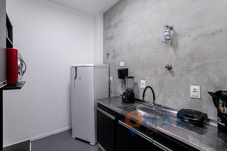 2BDRs 8 minutes from Copacabana Beach |CDJ 350/104