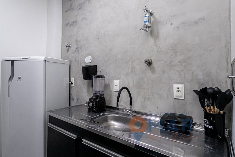 2BDRs 8 minutes from Copacabana Beach |CDJ 350/104