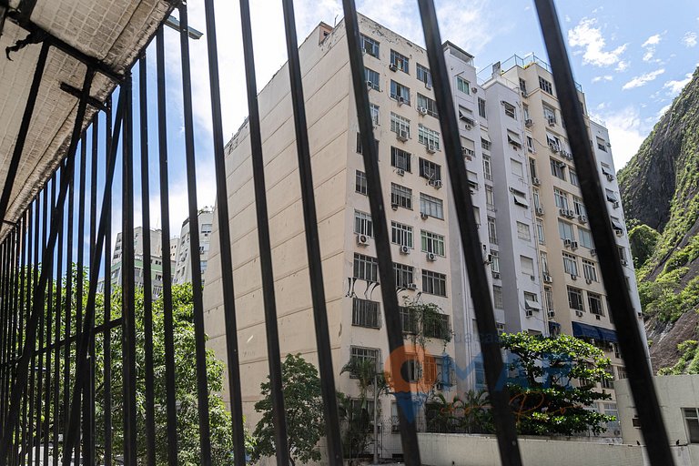 2BDRs 8 minutes from Copacabana Beach |CDJ 350/104