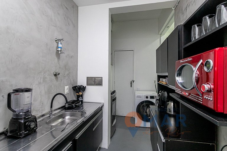 2BDRs 8 minutes from Copacabana Beach |CDJ 350/104