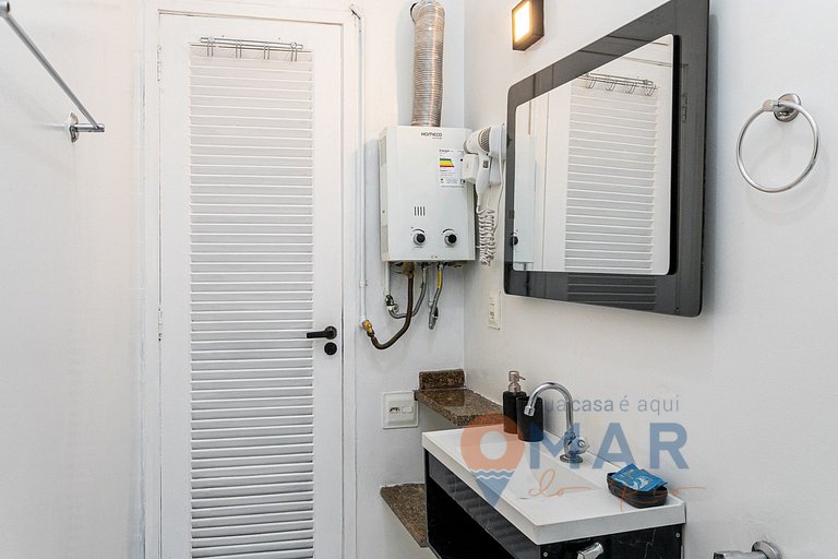 2BDRs 8min de la playa de Copacabana | CDJ 350/104