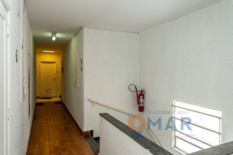 1BDR a 3 min de la playa de Ipanema | JN 185/705
