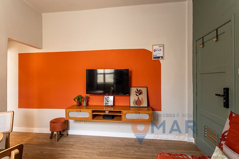 1BDR, 3 minutes from Ipanema Beach | JN 185/705