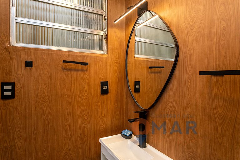 1BDR, 3 minutes from Ipanema Beach | JN 185/705