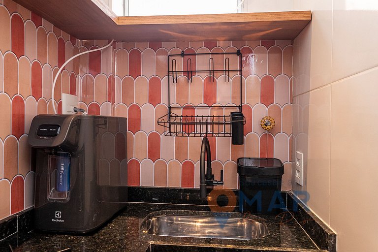 1BDR, 3 minutes from Ipanema Beach | JN 185/705