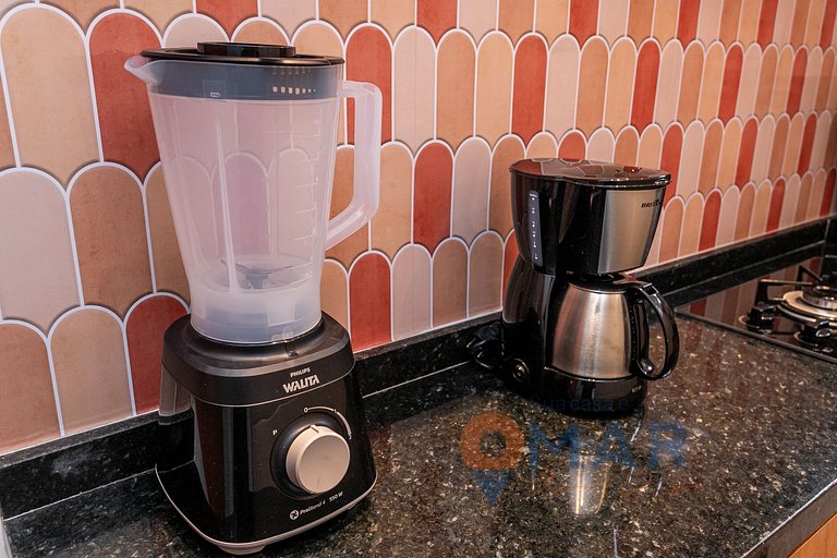 1BDR, 3 minutes from Ipanema Beach | JN 185/705