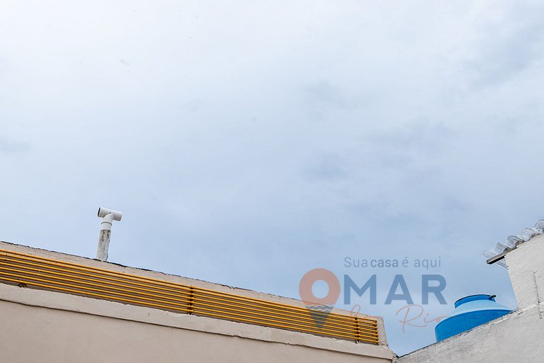 1BDR, 3 minutes from Ipanema Beach | JN 185/705