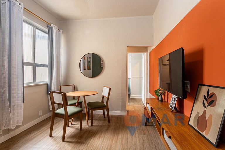 1BDR, 3 minutes from Ipanema Beach | JN 185/705