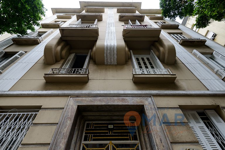 Comfort 4 min from Copacabana Beach | MVC116/204