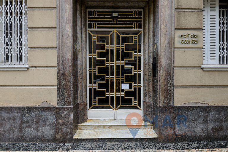 Conforto a 4 min da Praia de Copacabana|MVC116/204