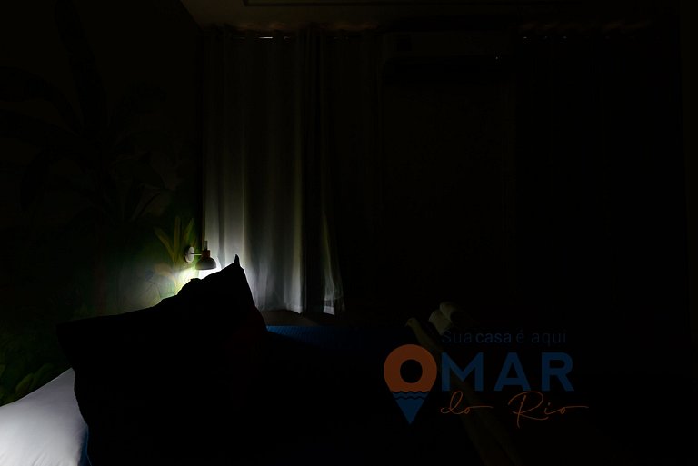 Comfort 4 min from Copacabana Beach | MVC116/204