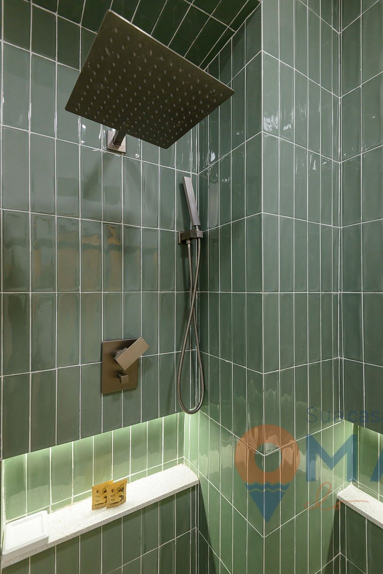 Comfort 4 min from Copacabana Beach | MVC116/204