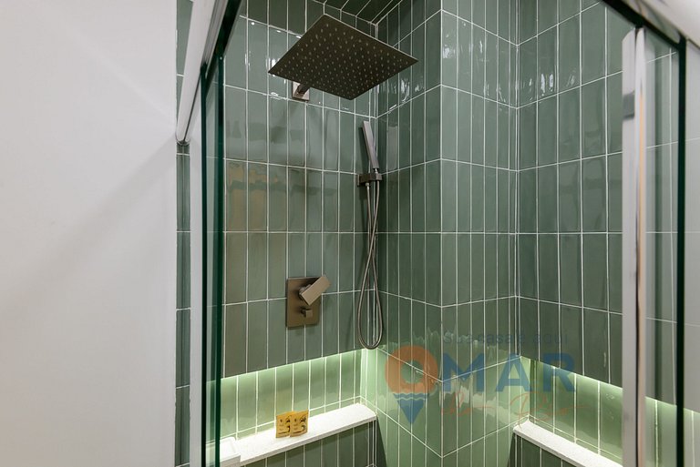 1BDR a 4 min de la playa de Copacabana|MVC 116/204