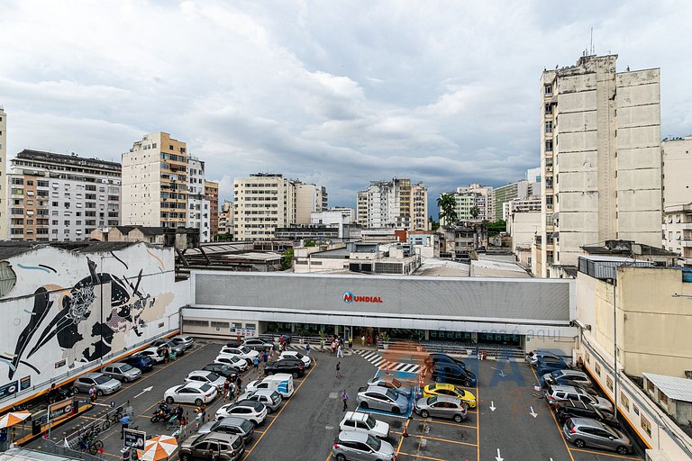 Studio in the Heart of Downtown, Lapa | RL 201/403