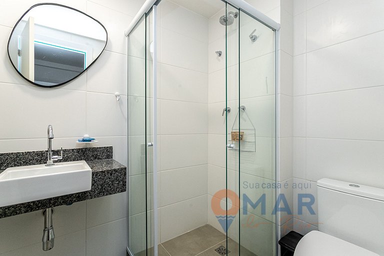 Studio in the Heart of Downtown, Lapa | RL 201/403