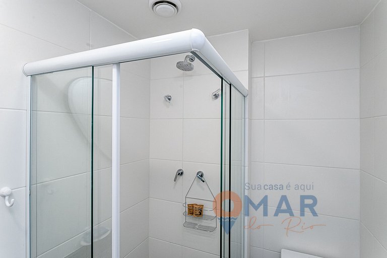 Studio in the Heart of Downtown, Lapa | RL 201/403