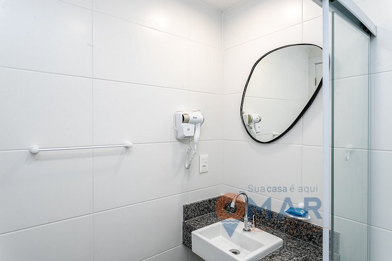 Studio in the Heart of Downtown, Lapa | RL 201/403