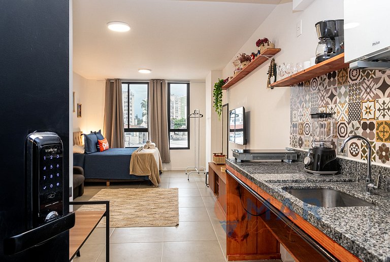 Studio no Coração do Centro, Lapa | RL 201/403