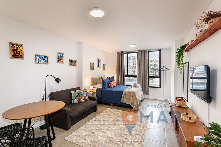 Studio in the Heart of Downtown, Lapa | RL 201/403