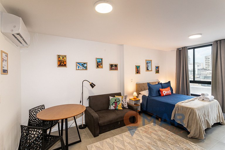 Studio in the Heart of Downtown, Lapa | RL 201/403