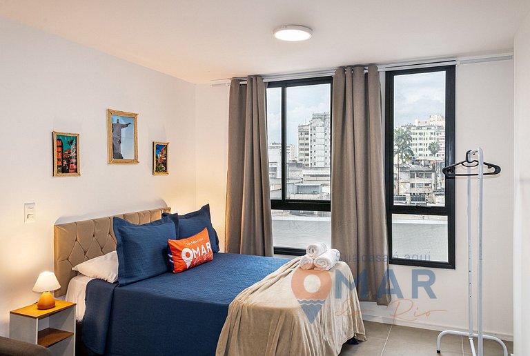 Studio in the Heart of Downtown, Lapa | RL 201/403