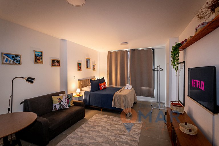 Studio in the Heart of Downtown, Lapa | RL 201/403