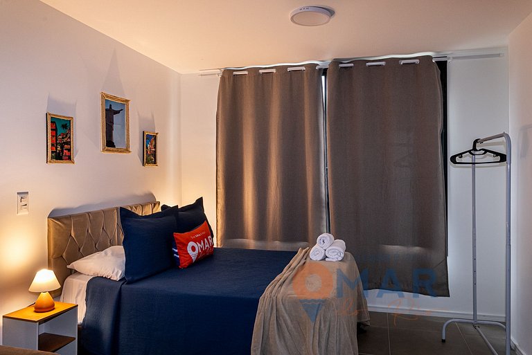 Studio no Coração do Centro, Lapa | RL 201/403