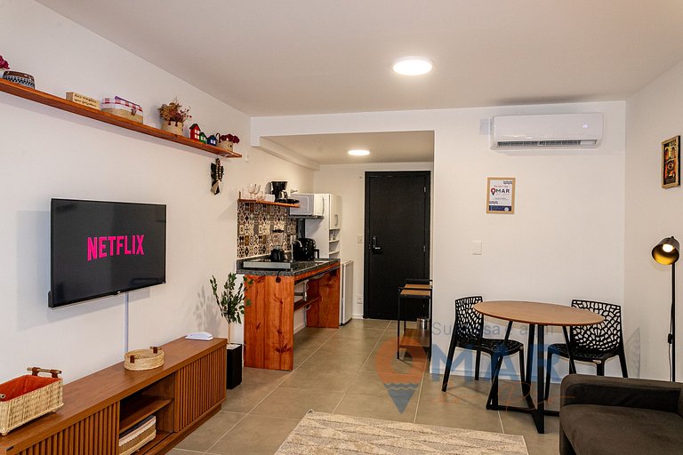 Studio in the Heart of Downtown, Lapa | RL 201/403