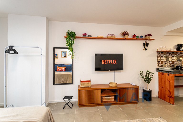 Studio in the Heart of Downtown, Lapa | RL 201/403