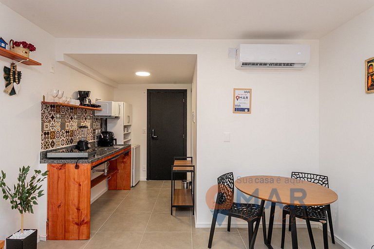 Studio no Coração do Centro, Lapa | RL 201/403