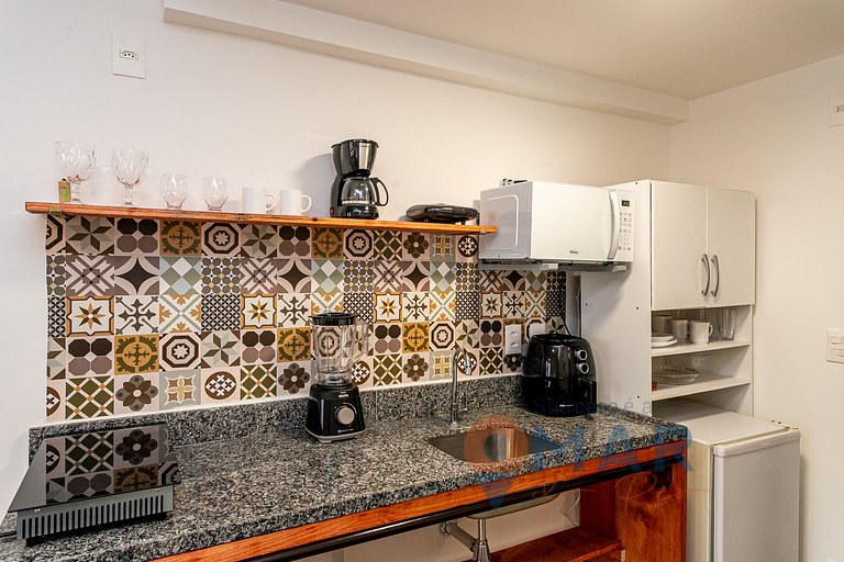 Studio in the Heart of Downtown, Lapa | RL 201/403