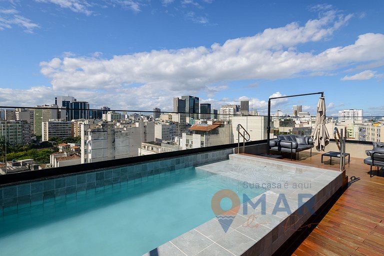 Studio in the Heart of Downtown, Lapa | RL 201/403